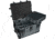Pelican 1660 Large Protector Watertight Hard Case, Black w/ Liner &amp; Padded Dividers 1660-024-110