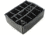 Pelican 1665 Original Padded Divider Set Kit for Pelican Case 1660