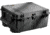 Pelican 1690 Transport Wheeled Crushproof Dry Box w/ Foam, Black 1690-000-110