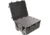 Pelican 1690 Transport Wheeled Crushproof Dry Box w/ Foam, Black 1690-000-110