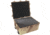Pelican 1690 Transport Wheeled Crushproof Dry Box w/Foam, Desert Tan