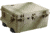 Pelican 1690 Transport Wheeled Crushproof Dry Box w/Foam, OD Green