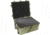 Pelican 1690 Transport Wheeled Crushproof Dry Box w/Foam, OD Green