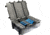 Pelican 1730 Large Watertight Chemical Resistant Transport Case, Black w/ Liner &amp; Foam 1730-000-110