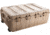 Pelican 1730 Large Watertight Chemical Resistant Transport Case, Desert Tan w/Liner &amp; Foam 1730-000-190
