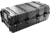 Pelican 1780T Transport Watertight Case, w/ Liner &amp; Rifle Foam Cut, Black 1780-006-110