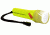 Pelican StealthLite 2410PL LED Flashlight, Yellow, with Photo Luminescent Shroud 2410-016-247