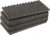 Pelican 4 Piece Replacement Foam Set for 1605 Case, 016050-4000-000
