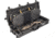 Pelican Air 1745 Case, Bow, 44x16.8x7.9 inch Internal Dimension, 46.7x19.4x8.7 External Dimension, Black, 017450-0120-110