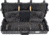 Pelican Air 1745 Case, Bow, 44x16.8x7.9 inch Internal Dimension, 46.7x19.4x8.7 External Dimension, Black, 017450-0120-110