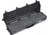 Pelican Air Long Gun Case With Foarm,55in Length, Black, 017550-0000-110