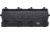 Pelican Air Long Gun Case No Foarm, 55in Length, Black, 017550-0010-110