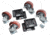 Pelican Transport Case Accessory Caster Wheel Kit