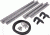 Pelican Kit, Noninstalled iM24XX Bezel Kit for Base, iM24XX-BEZEL