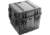 Pelican Large Black Cube Case w/Foam 0350