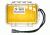 Pelican Micro Case 1010 - Clear Carabiner Loop Yellow Dry Box