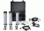 Pelican Shelter LED Lightning System 9500, Black