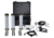 Pelican Black Shelter Lightning System 9500 Series