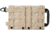 Pelican SPM ModPak Medium Storage Pouch, Sand, SPM-TRVL-SAND