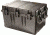 Pelican Storm Cases iM3075 Dry Box w/Wheels, 33.31x24.25x19.27in, Black, No Foam w/ Utility Organizer IM3075-00000-U-ORG