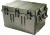 Pelican Storm Cases iM3075 Dry Box w/Wheels, 33.31x24.25x19.27in, OD Green, No Foam w/ Utility Organizer IM3075-30000-U-ORG