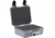 Pelican V100C Equipment Case, Ghost Gray, VCV100-0000-GRY