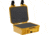 Pelican V100C Equipment Case, Yellow, VCV100-0000-YEL