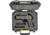 Pelican V100PF1 Vault Universal Pistol Case, Black, V100, VCV100-0060-BLK