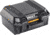 Pelican V100PF1 Vault Universal Pistol Case, Black, V100, VCV100-0060-BLK