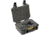 Pelican V100PF1 Vault Universal Pistol Case, Black, V100, VCV100-0060-BLK