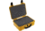 Pelican V200C Equipment Case, Yellow, VCV200-0000-YEL