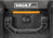 Pelican V300,large Case,wl/wf Black - VCV300-0020-BLK