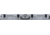 Pelican V800 Vault Double Rifle Case, Ghost Gray, VCV800-0000-GRY