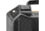 Pelican VAULT V100 Case, Small Pistol, 11x8x4.5 inch Internal Dimension, 12.28x12.03x5.16 inch External Dimension, Black, VCV100-0000-BLK