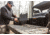 Pelican VAULT V200 Case, Medium Pistol, 14x10x5.5 inch Internal, 15.41x13.08x6.16 inch External Dimension, Black, VCV200-0000-BLK