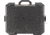 Pelican VAULT V550 Case, Equipment, 19x14x8.5 inch Internal, 22.42x17.46x9.16 inch External Dimension, Black, VCV550-0000-BLK
