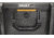 Pelican VAULT V550 Case, Equipment, 19x14x8.5 inch Internal, 22.42x17.46x9.16 inch External Dimension, Black, VCV550-0000-BLK