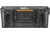 Pelican VAULT V600 Case, Large Equipment, 21x17x9.5 inch Internal, 24.55x20.59x10.16 inch External Dimension, Black, VCV600-0000-BLK