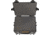 Pelican VAULT V600 Case, Large Equipment, 21x17x9.5 inch Internal, 24.55x20.59x10.16 inch External Dimension, Black, VCV600-0000-BLK