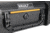 Pelican VAULT V800 Case, Double Rifle, 53x16x6 inch Internal, 56.11x19.15x6.65 inch External Dimension, Black, VCV800-0000-BLK
