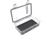 Pelican Waterproof M40 Micro Case, Black/Clear, 1410363
