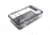 Pelican Waterproof M40 Micro Case, Black/Clear, 1410363