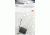 Peltor Comm Spare Parts Boom microphone windscreen M40-1