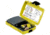 Peltor LEP200 Electronic Earplugs ABS Polymer 10 DB Earbuds Yellow