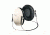 Peltor Optime 95 Hearing Protection, Beige, Behind-the-Head, H6BV