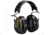 PELTOR Protac Hunter Slim Headset, Green, MT13H222A