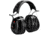 PELTOR Protac III Headband Headset, Black, MT13H221A
