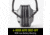 PELTOR RangeGuard Electronic Folding Ear Muff, Gray/Black, RG-OTH-4