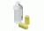 Peltor Sport Blasts Disposable Earplugs,Neon Yellow,3 Pair/Pack,Clam 97082-PEL-6C