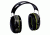 Peltor Sport Bull's Eye Hearing Protector Black